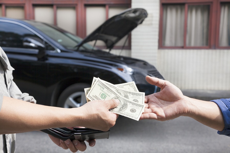 cash for cars in Sunrise Manor Nevada